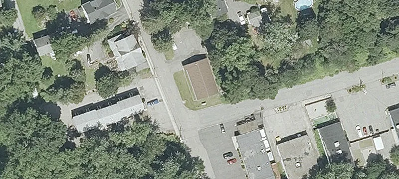 Warehouse and Office Building For Rent