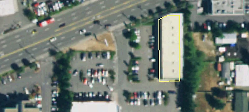 Retail Space in Everett Mall