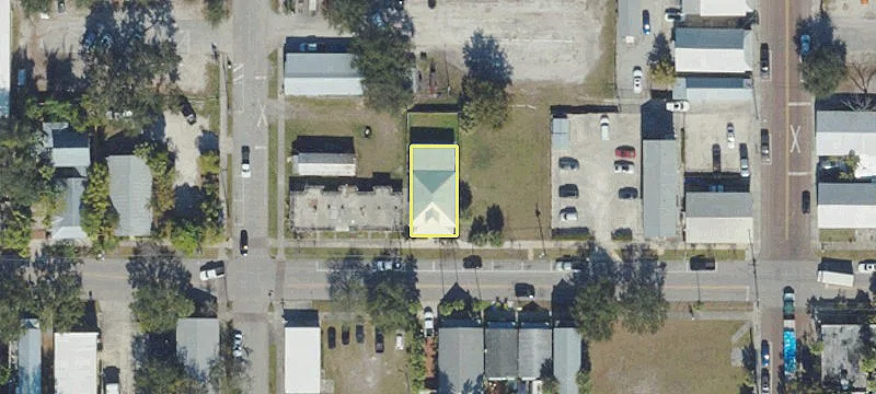 Ybor City Italian Club Space