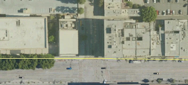 Fully Leased Retail Space