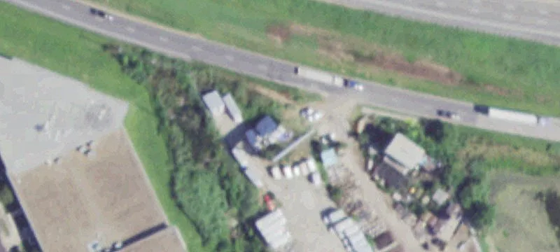 Galveston Commercial Land with Flex Building
