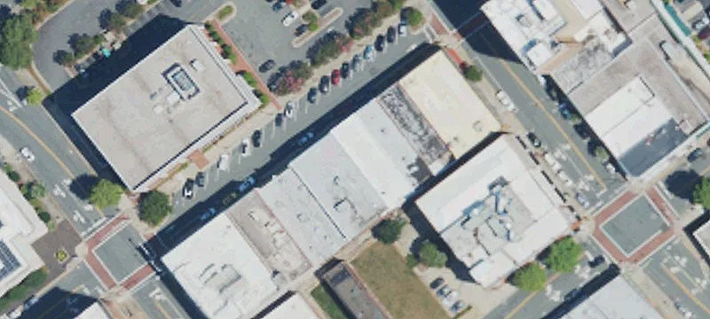 Main Street Mixed-Use Building