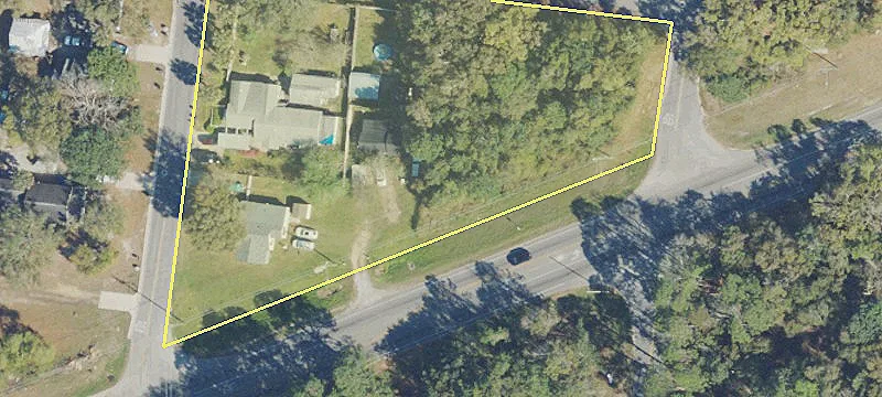 Commercial Land Near Naval Air