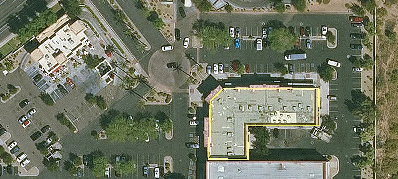 Mesa Power Center Retail Space