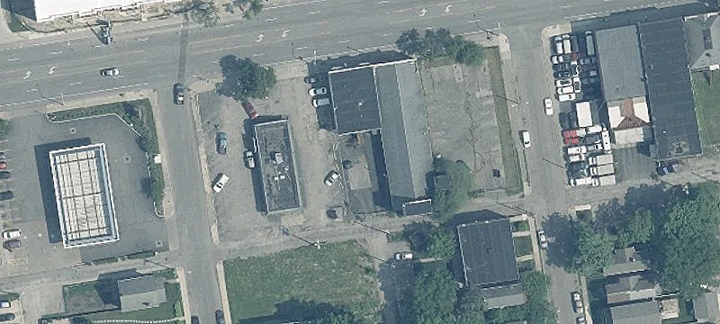 Retail with Apartments Opportunity Zone