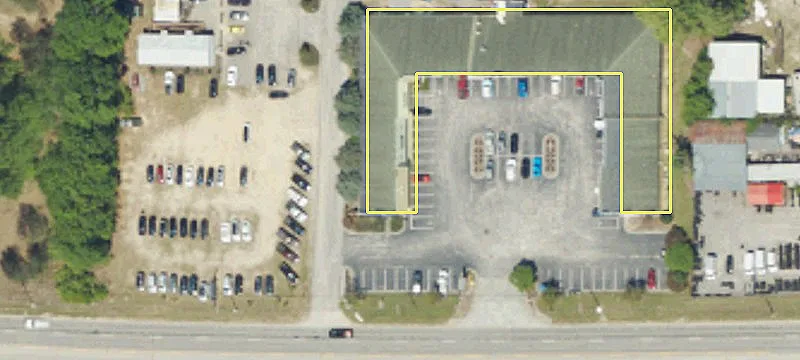 Lexington Retail Space For Lease