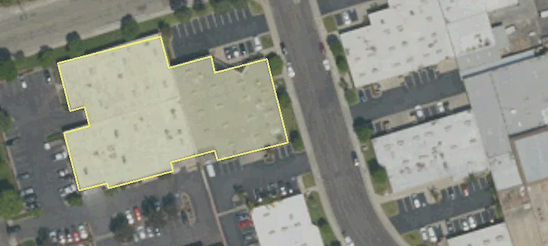 Industrial Property Fully Leased