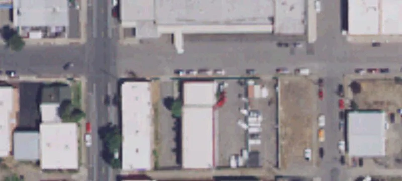 Clean Warehouse and Office Space