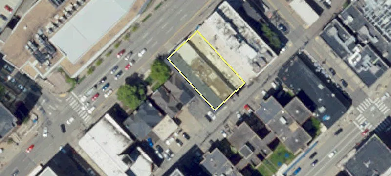 Retail Space in Pittsburgh Available