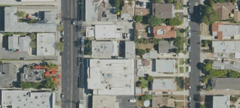 Leased Office Building in Los Angeles