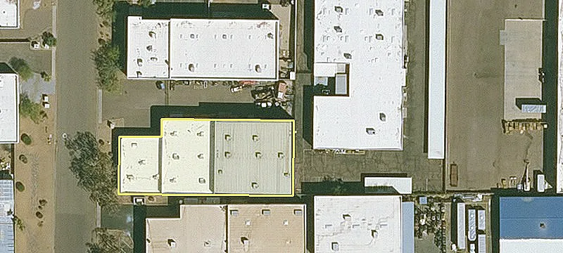 Phoenix Warehouse with New Upgrades