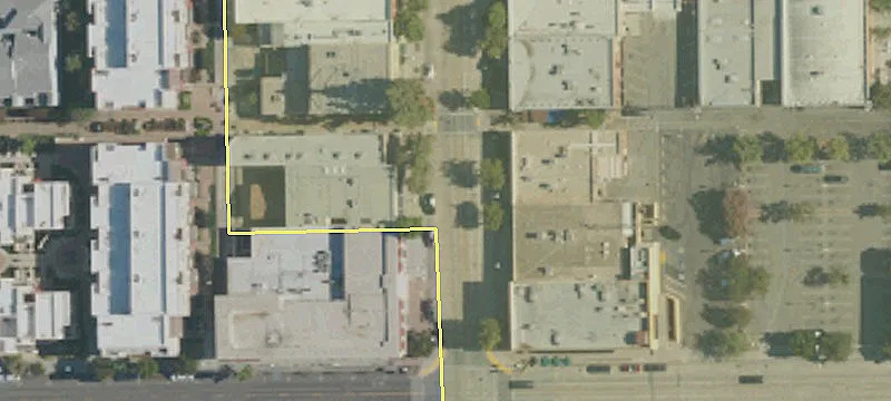 Leased Office Building in Monrovia