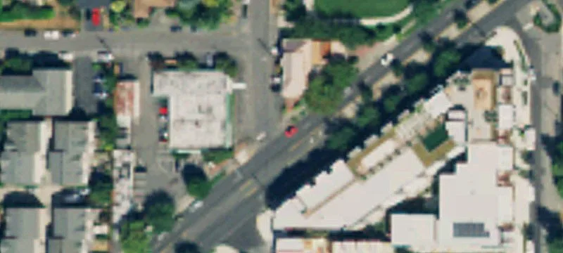 Retail/Office Building on Holman Road