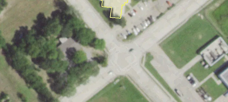 Prime Land in Webster Medical Center