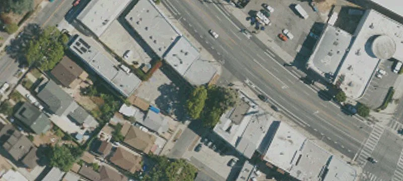 Retail Property on Sunset Boulevard