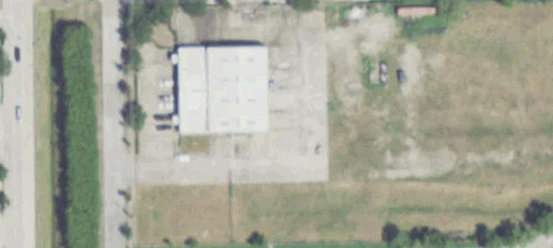 Retail Space with Drive-Through Potential