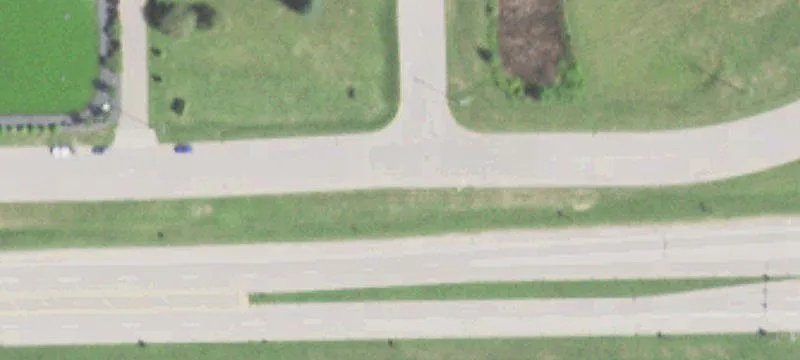 Commercial Lot on Highway