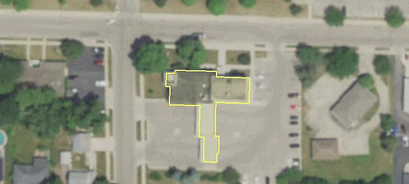 Janesville Office Suite For Lease