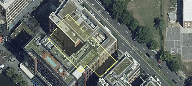 Office Space in Washington, DC