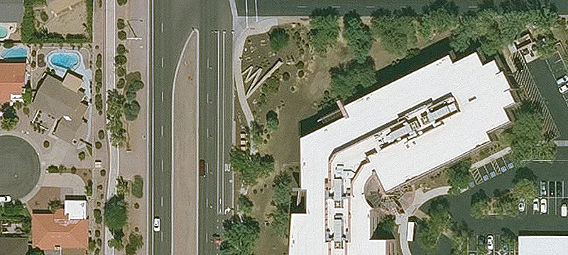 Scottsdale Mixed-Use Development Space