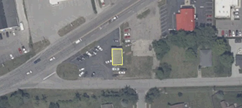 Fortville Commercial Lot For Sale