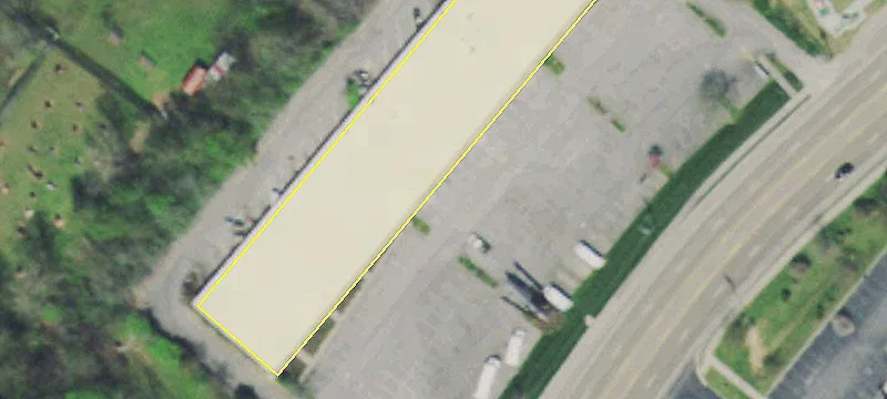 Commercial Land on Kingston Pike