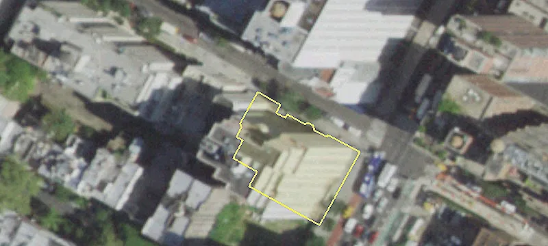 Retail Space Below Residential Units