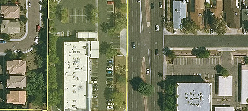 Retail Space in Dense Neighborhood