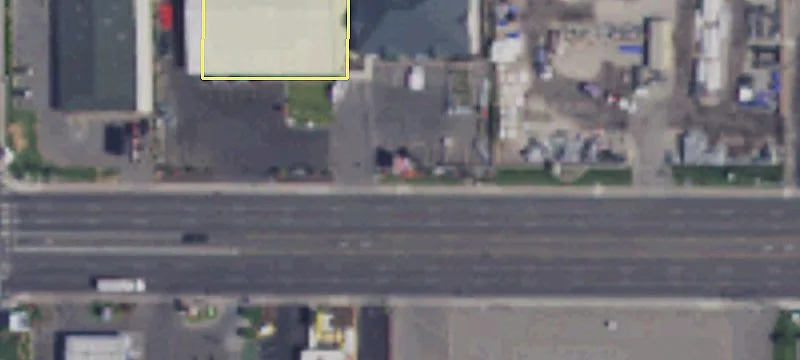 Fenced Land on Sprague Avenue