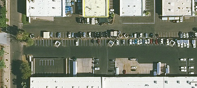 Industrial Space Available For Lease
