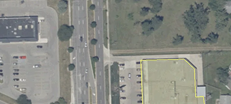 Prime Retail Land on Coldwater