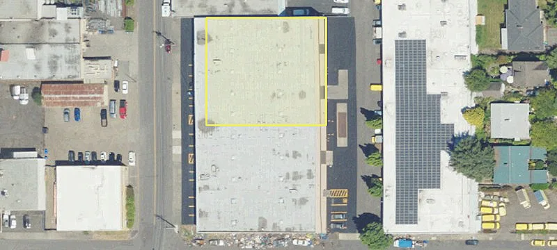 Renovated Industrial Space For Lease