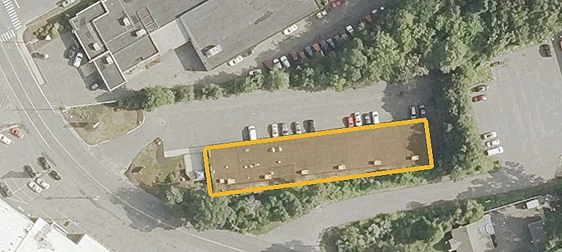 Retail Property on Scott Road