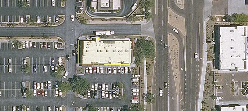 Retail Space in Peoria, Arizona