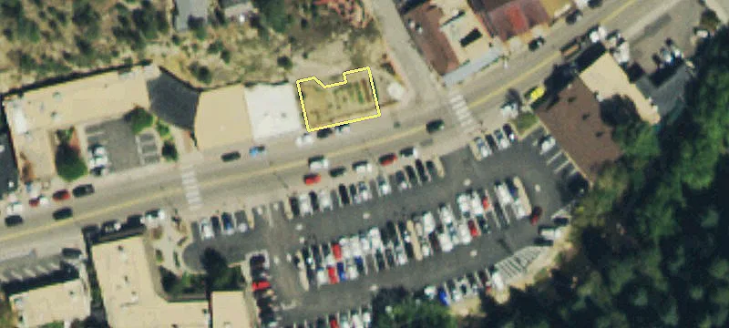 Commercial Land Near National Retailers