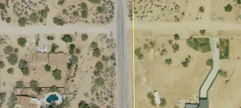 Development Opportunity in Pinon Hills