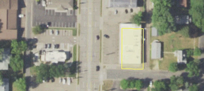 Retail Space in Menomonie, WI