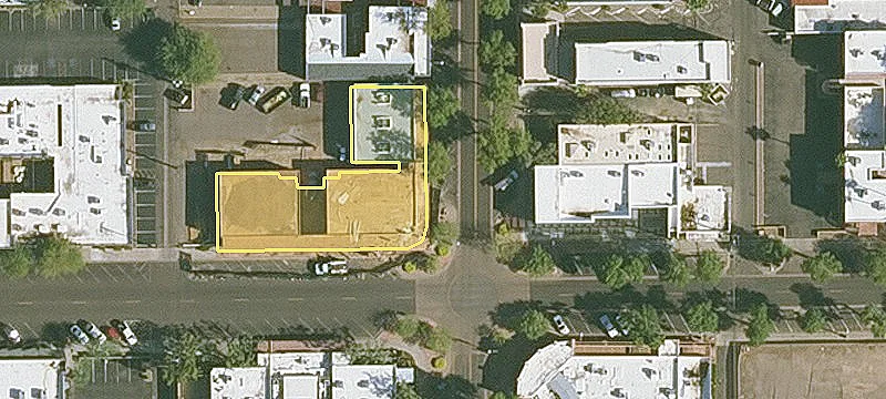 Old Town Scottsdale Retail Space