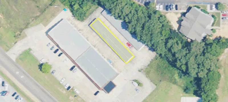 Hattiesburg Land Ready For Development