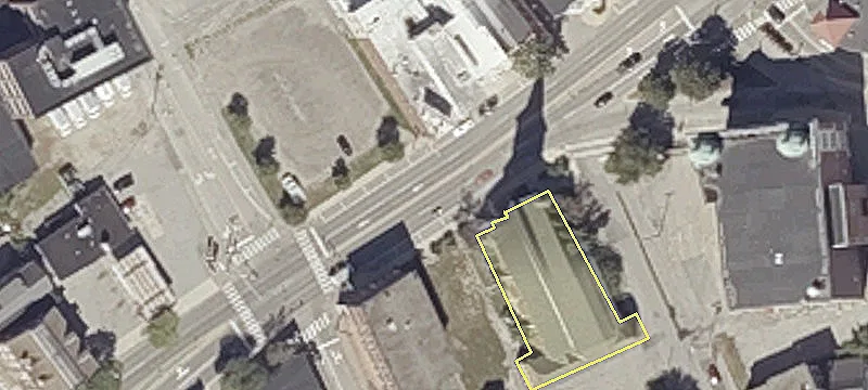 Medical Office Building Near Hospital