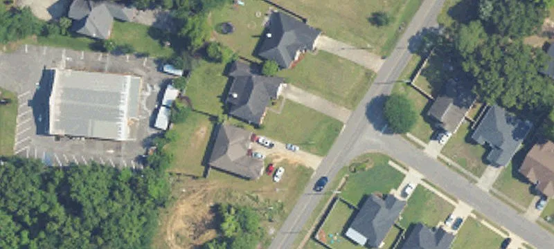 Commercial Land on Jeff Hamilton Road