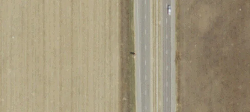 Highway 85 Frontage Land