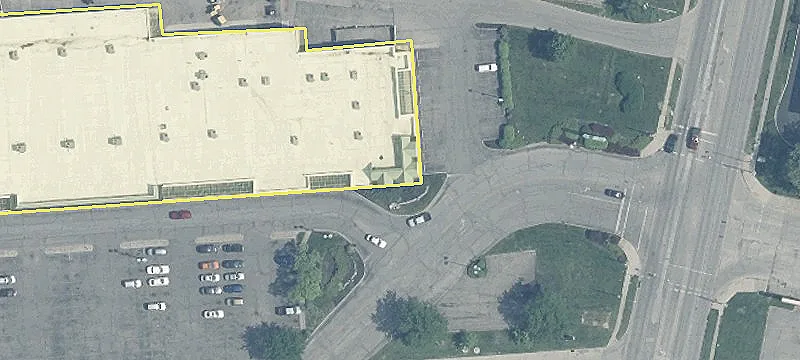 Retail Space Near Hollywood Casino
