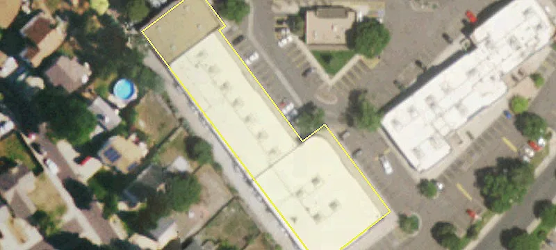 Retail Space Near King Soopers