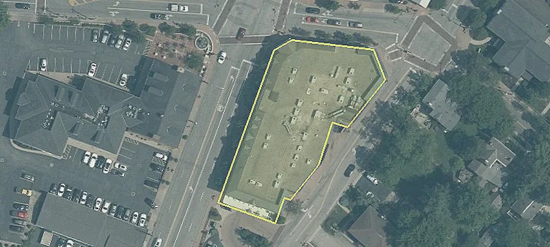 Office Space with Parking Garage