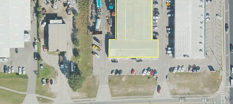 Forsyth Plaza Retail Opportunity