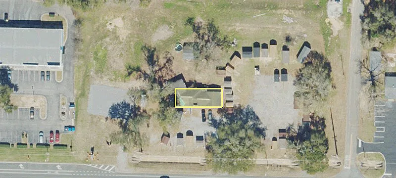 Highway 90 Commercial Land