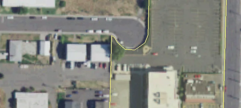 Retail Lot Ready to Build