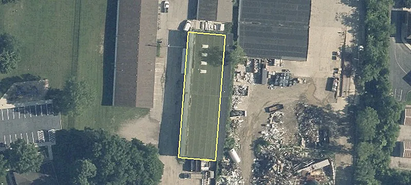 Updated Office and Warehouse Space