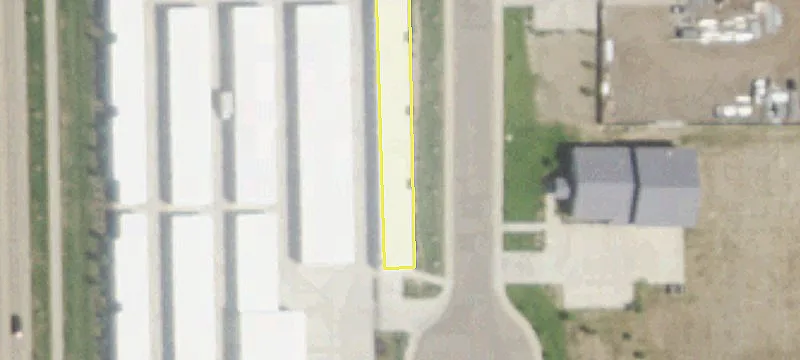 Timnath Warehouse with Drive-In Access